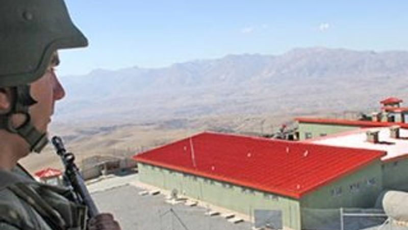 Karakollara insansız hava aracı yerleştirilecek