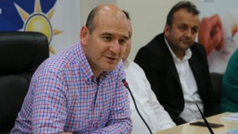 Süleyman Soylu: HDP silah bırakmalıdır