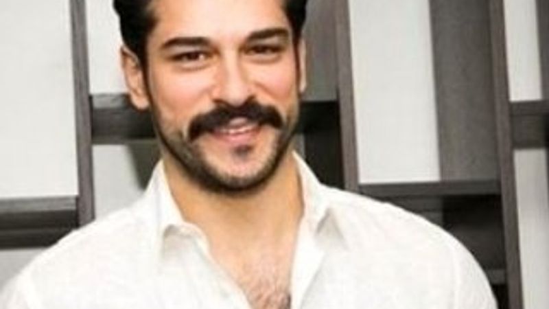 Burak Özçivit imaj değiştirdi