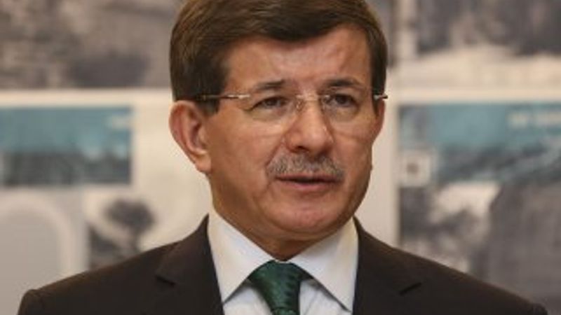Başbakan Davutoğlu liderlere çağrı yaptı