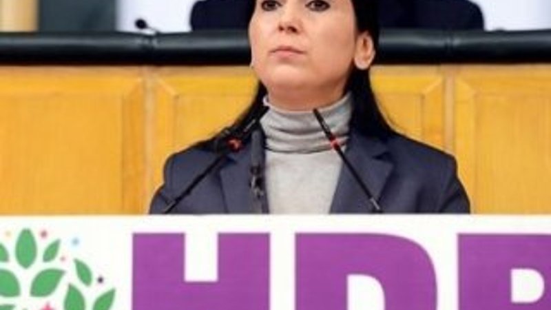 Figen Yüksekdağ'dan skandal açıklama