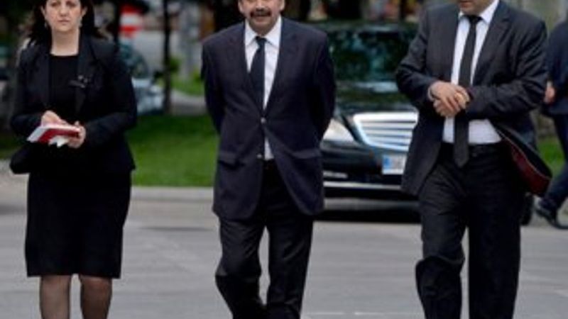 İmralı heyetinden yazılı açıklama yapıldı