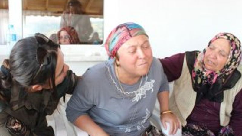 Şehit polis Aydın'ın babası da Özel Harekatçı