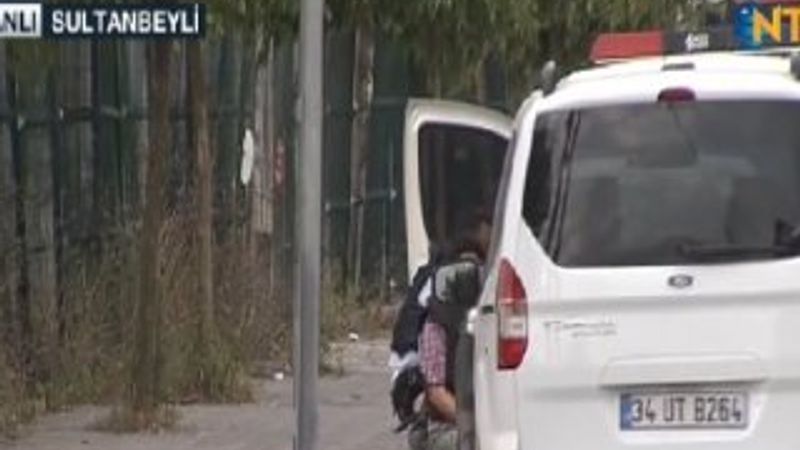 Sultanbeyli'de çatışma