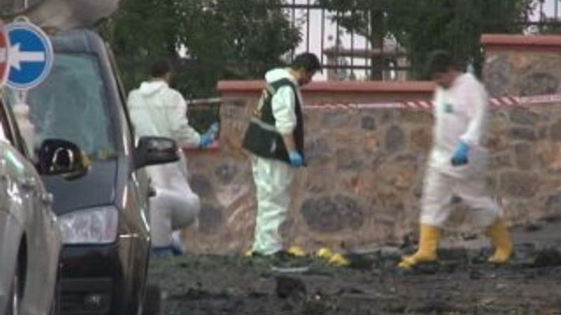 Sultanbeyli'deki saldırıda 1 polis şehit oldu