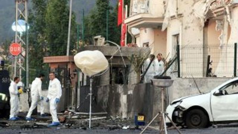 Sultanbeyli saldırısında dehşete düşüren kareler