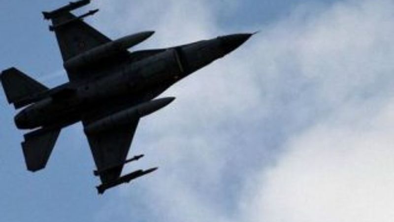 Genelkurmay Başkanlığı: 17 hedef tam isabetle vuruldu