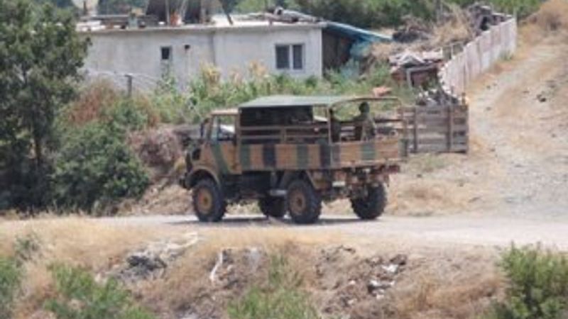 Diyarbakır'da bir uzman çavuş şehit oldu