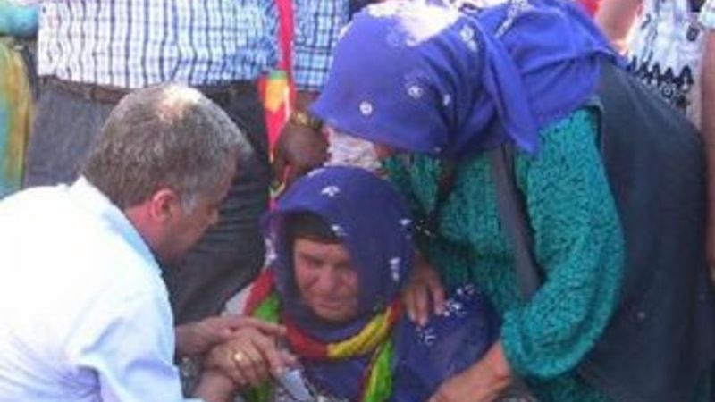 HDP'li vekil hakkında soruşturma açıldı