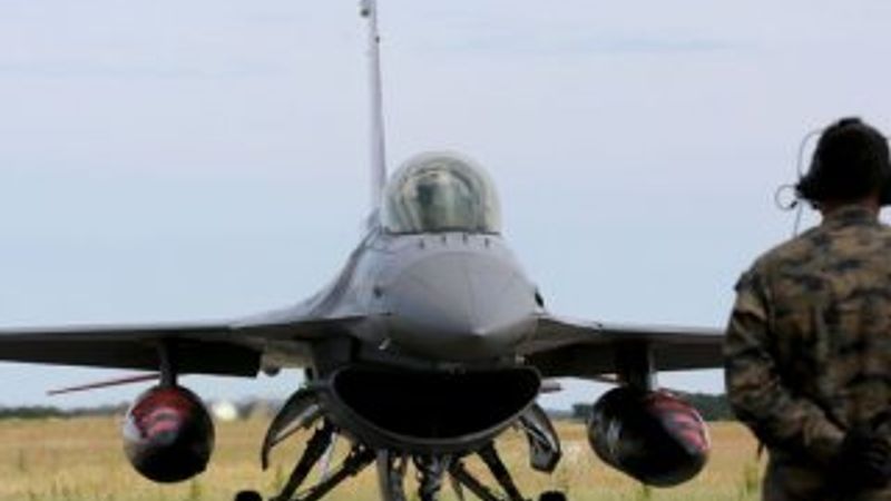 İncirlik'ten IŞİD'e operasyon başladı