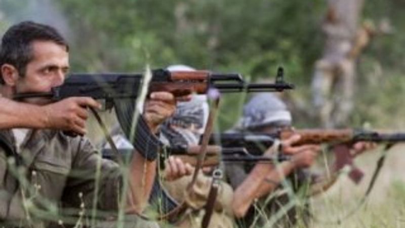 3 ilden 20 terörist teslim oldu