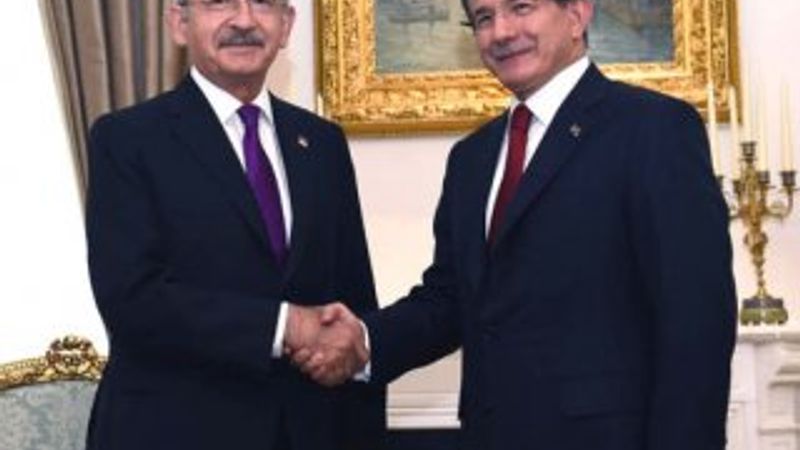 Görüşmeden koalisyon çıkmadı