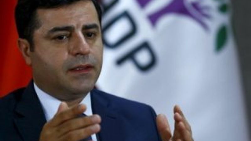 Demirtaş PKK'nın verdiği zararı itiraf etti