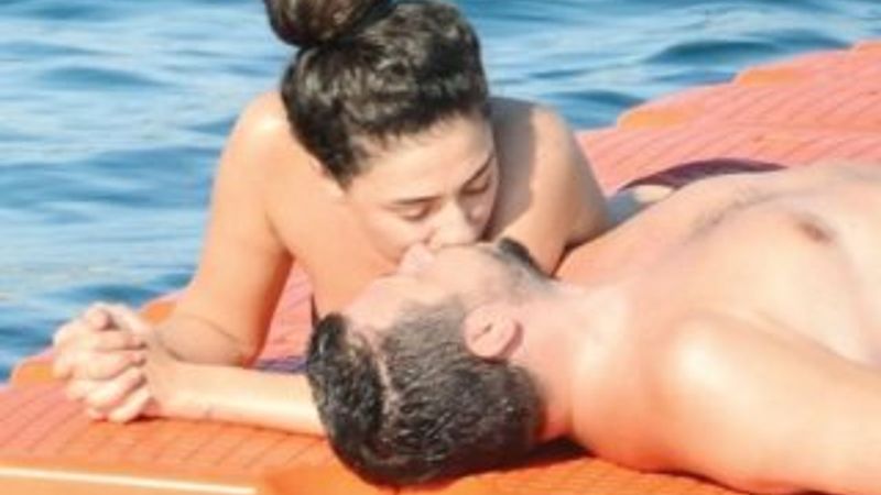 İbo'nun kızı Dilan Çıtak aşka geldi