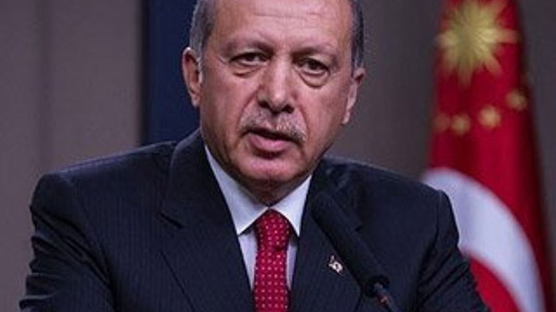 Erdoğan: Korkaklar için hiçbir zaman zafer yoktur