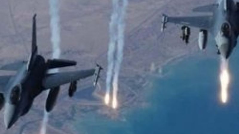 Koalisyon güçlerinden IŞİD'e 31 yeni hava saldırısı