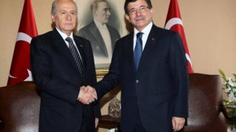 Devlet Bahçeli geri adım atmadı