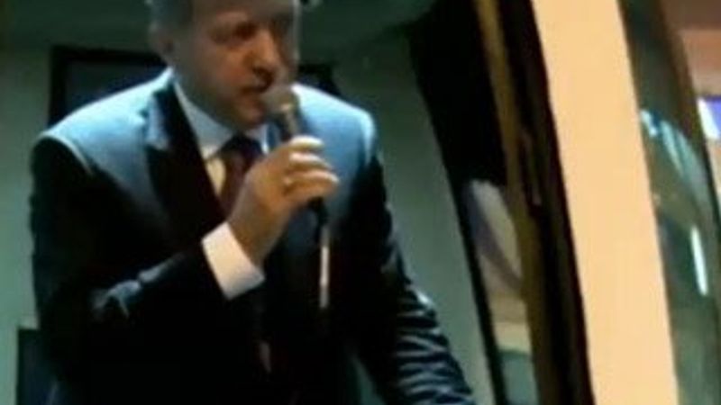 Erdoğan: Hangi dilden anlıyorlarsa o dilden konuşacağız