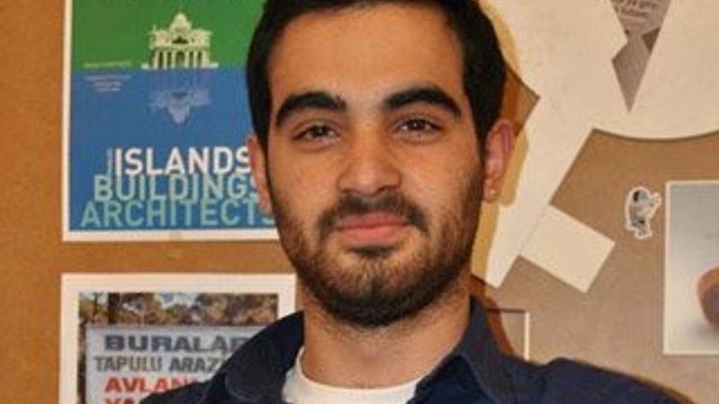 HDP'li Bercan Aktaş tutuklandı