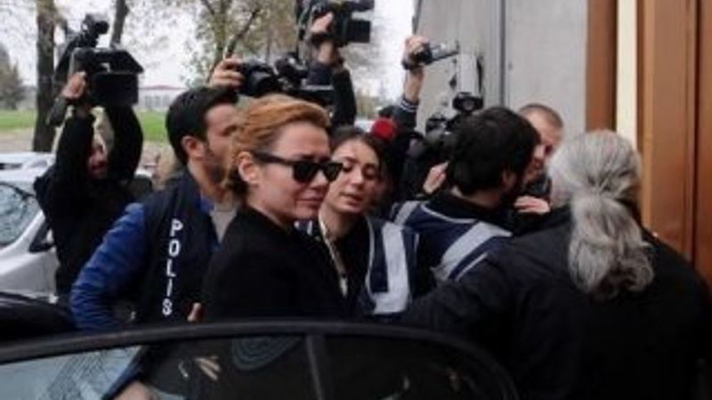 AYM Deniz Seki'nin başvurusunu reddetti