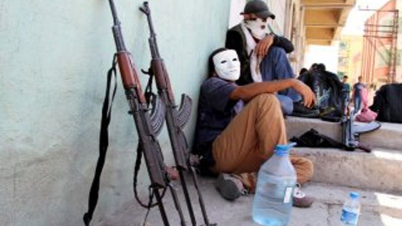 Diyarbakır Silvan'da terör örgütü operasyonu