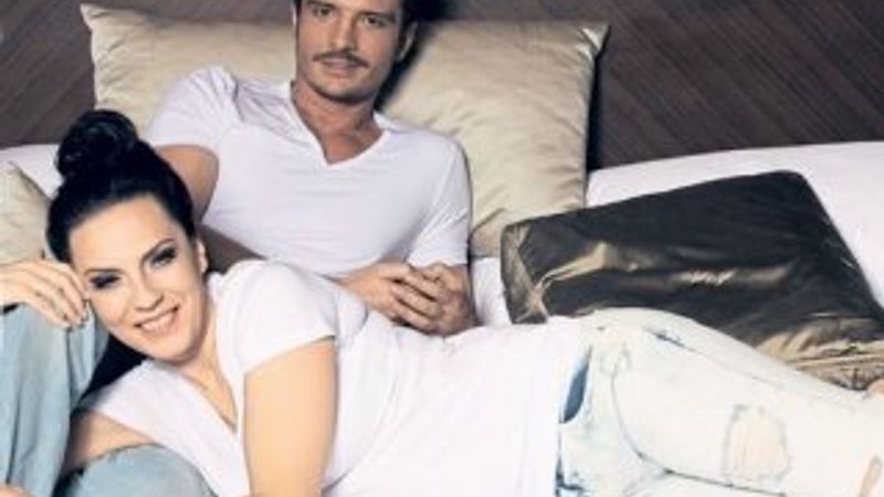 Yeşim Salkım ayrılık acısı çekiyor