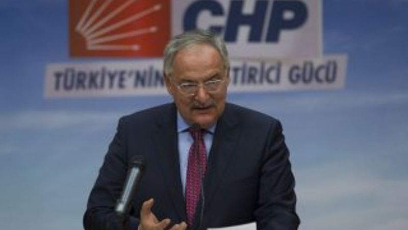 Haluk Koç: Yere batsın senin sarayın