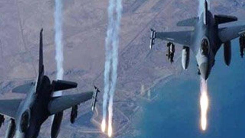 Koalisyon güçlerinden IŞİD'e 18 yeni hava saldırısı