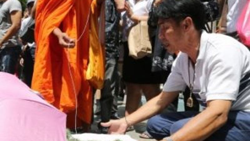 Tayland şüphelisinin başına para ödülü kondu