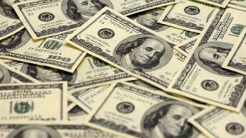 Dolar 3 lirayı gördü