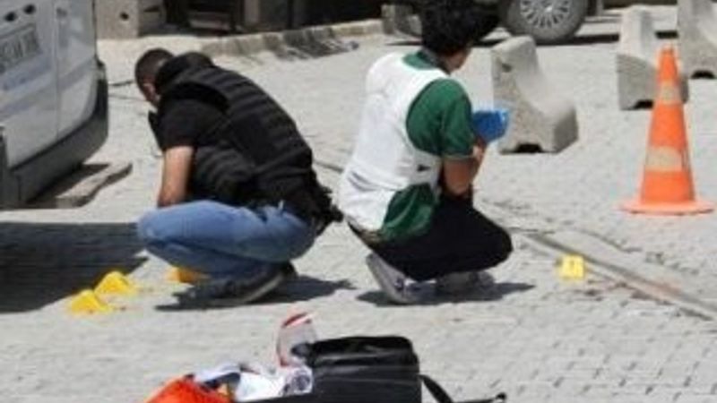 Hakkari Şemdinli'de 8 terörist öldürüldü