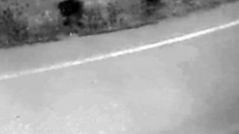 Van'da 2 teröristin askere pususu kamerada