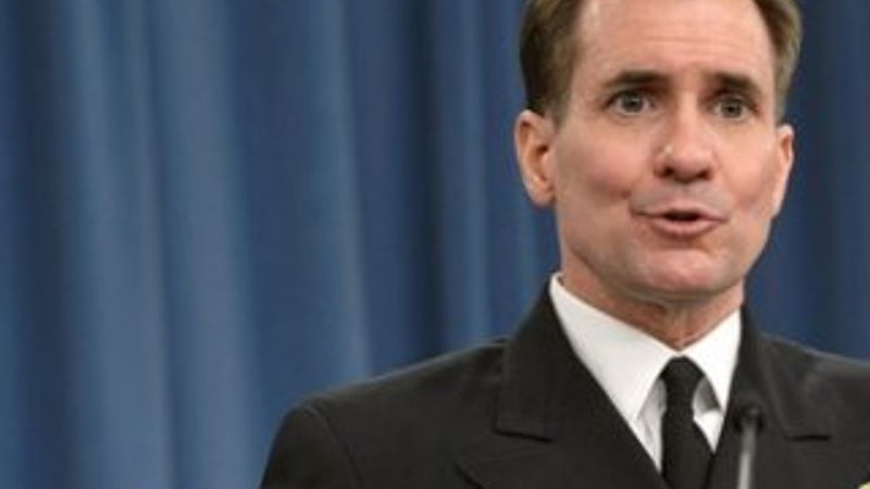 ABD'den Türkiye'ye IŞİD teşekkürü