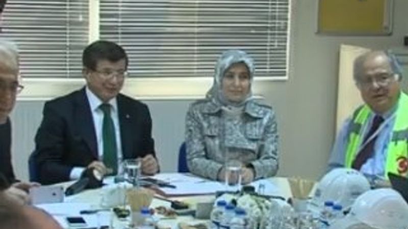 Asya ve Avrupa Avrasya Tüneli'yle birbirine bağlandı