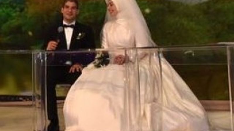 Ahmet Münir Gül'ün nikah töreninden ayrıntılar