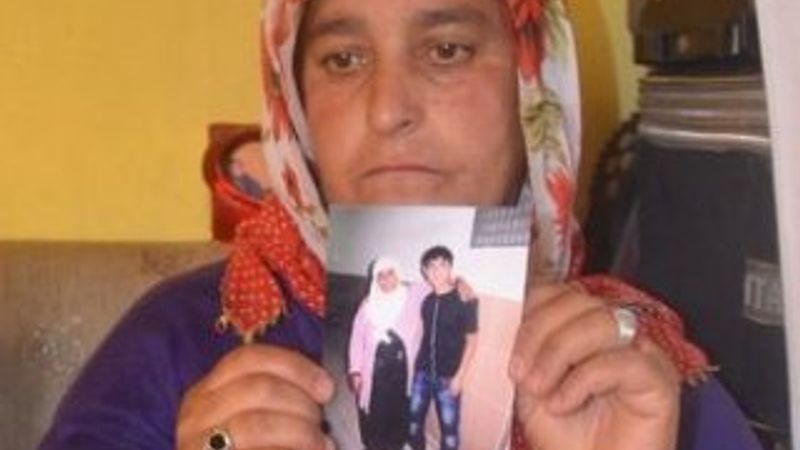 Anneler PKK tarafından kaçırılan çocuklarını istiyor