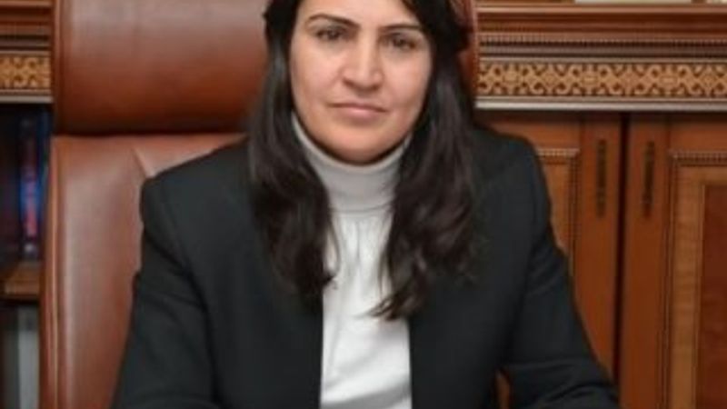 Hakkari Belediye Başkanı tutuklandı