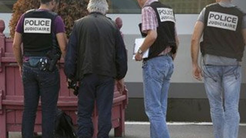 Avrupa'da 11 Eylül korkusu