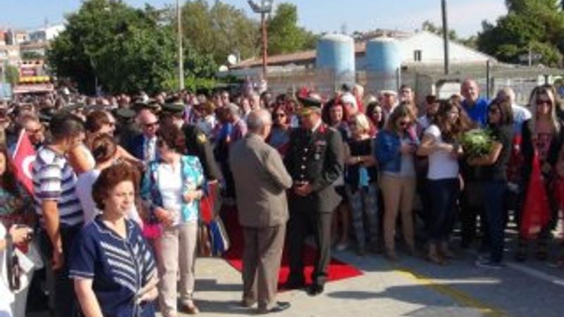 Tekirdağ'da Atatürk provasında argo sözler
