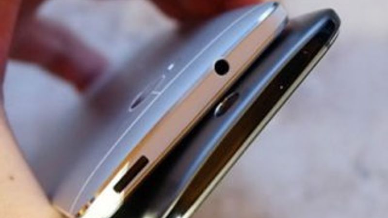 HTC'den iPhone benzeri telefon