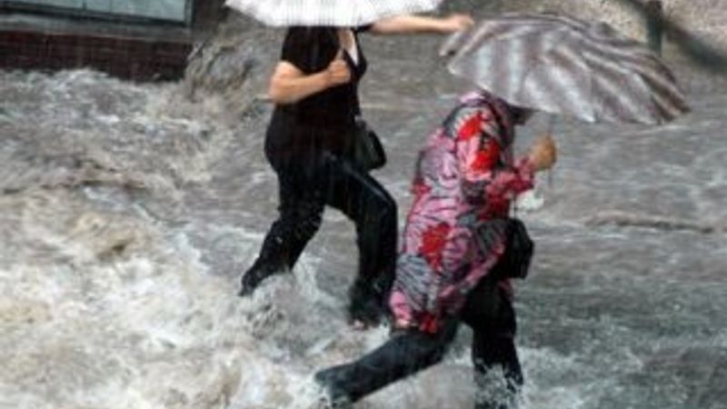 Meteoroloji'den Karadeniz'e yeni uyarı