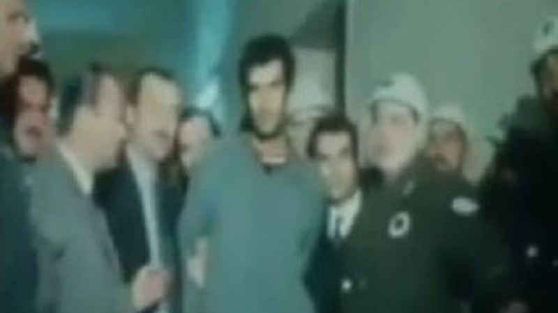 AP'nin arşivinden Deniz Gezmiş görüntüleri