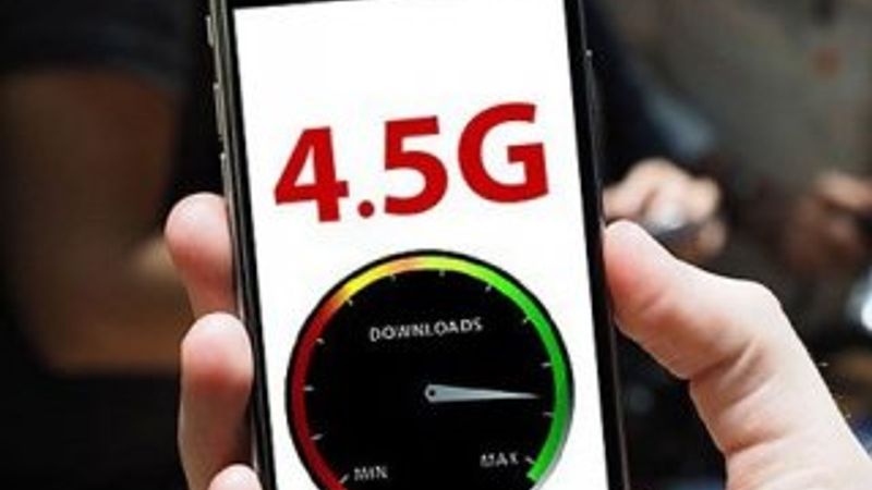 4,5G devletin kasasına 2,7 milyar euro kazandıracak