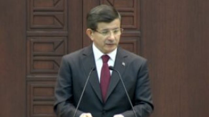 Başbakan Davutoğlu'ndan gündeme dair açıklamalar