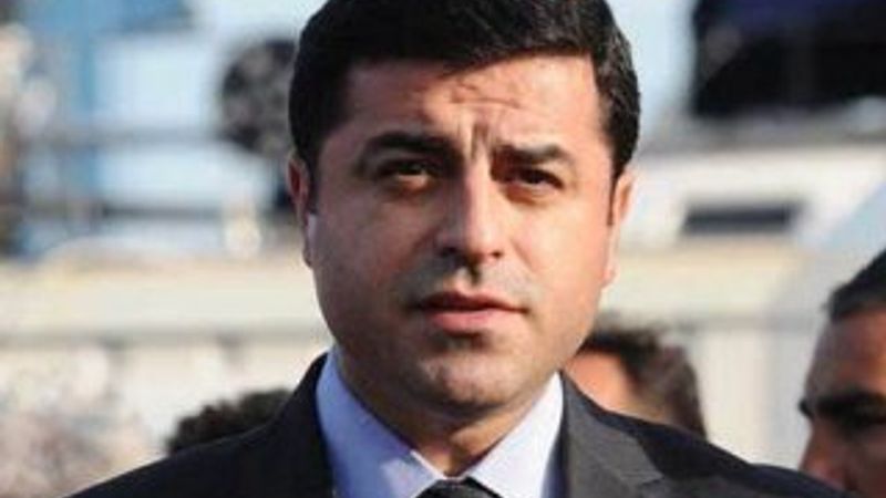 Demirtaş: Kandil müzakereye hazır