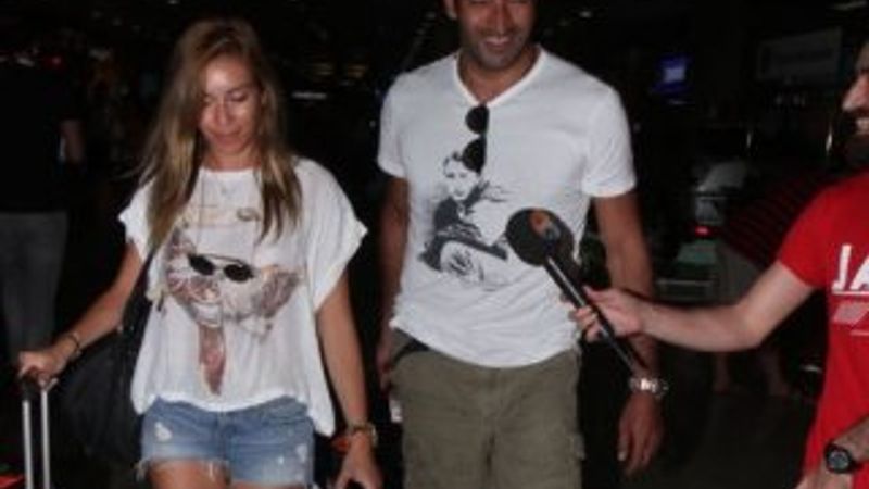 Sinem Kobal Kenan İmirzalıoğlu'nun evine yerleşti