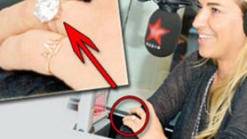 Burcu Esmersoy tek taş aldı