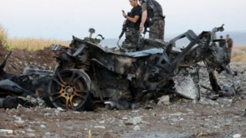 Batman ve Kars'ta PKK'nın bombaları imha edildi