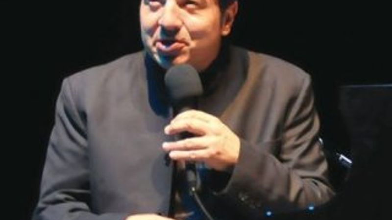 Fazıl Say konserinde ezan molası