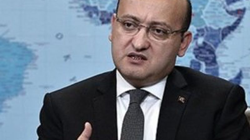 Yalçın Akdoğan: Tuğrul Bey doğru olanı yapmıştır